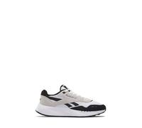 Reebok Unisex Classic Leather 2400 Sneaker, White/Black/White, 40 EU, Weiß/Schwarz/Weiß, 40.5 EU