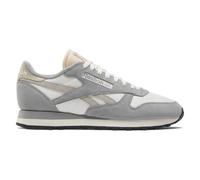 Sneaker REEBOK CLASSIC "CLASSIC LEATHER" Gr. 41, chalk, grey 3, moonstone Schuhe (20285063-41) chalk, grey 3, moonstone