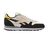 Reebok Unisex Classic Leather Sneaker,Alabaster Black Fiercegold,36 EU