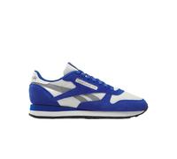 Reebok Unisex Classic Leather Sneaker,Boundless Blue Chalk Grey 3,40 EU