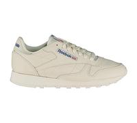 Reebok Unisex Classic Leather Sneaker,Chalk Vecblu Vecred,55 EU