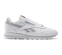 Reebok Unisex Classic Leather Sneaker,Ftwwht Pugry3 Pugry2,36 EU