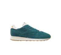 Reebok Unisex Classic Leather Sneaker, Retro Teal/Retro Teal/Chalk, 45.5 EU
