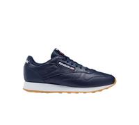 Reebok Unisex Classic Leather Sneaker,Vecnav Ftwwht Rbkg03,34 EU