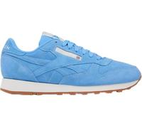 Reebok Unisex Classic Leather Trainers, Sneaker, Blau Periblue Chalk Gum, 45.5 EU