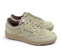 Reebok Unisex Club C 85 Sneaker,Mushroom Utilitybrwn,34.5 EU