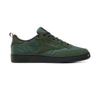 Reebok Unisex Club C 85 Sneaker,Escapegreen Grey6 Pumporange,40 EU