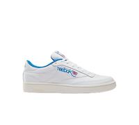 Cloud White / Chalk / Kinetic Blue 41 Reebok Club C 85