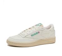 Reebok Sneaker Club C 85 Unisex Top-Chalk/Paperwhite/Glen Green Größe 36/37 EU