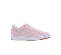 Reebok Unisex Club C Bulc Cln Frostedberry/white/gum Größe: 42 | Trainers Outlet | Unisex | Weiß