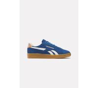 Reebok Herren Sneaker Club C Grounds UK Leder/Synthetik Twilightblau/Clay/Chalk Gr. 45,5
