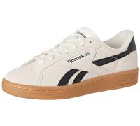 Reebok Unisex Club C Grounds Uk Sneaker,Chalk Cblack Rbkg04,34 EU