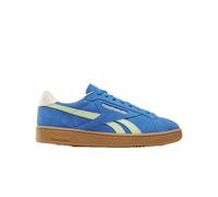 Sneaker REEBOK CLASSIC "CLUB C GROUNDS UK" Gr. 36, blau (kineticblue, astrolime, vintagechalk) Schuhe (76611514-36) kineticblue, astrolime, vintagechalk