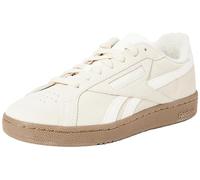 Reebok Unisex Club C Grounds Uk Sneaker,Stucco Chalk Reebok Lee 2,36.5 EU