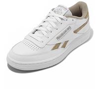Reebok Unisex Club C Revenge Sneaker,Ftwwht Ftwwht Boubei,34.5 EU