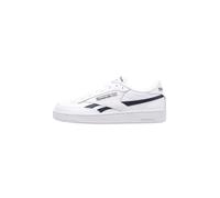 Reebok Unisex Club C Revenge Sneaker,Ftwwht Vecnav Ftwwht,42.5 EU