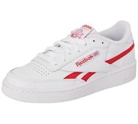 Sneaker REEBOK CLASSIC "Club C Revenge" Gr. 41, rot (weiß, rot) Schuhe Laufschuhe (97984951-41)