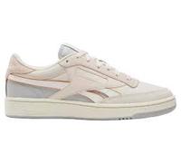 Reebok Unisex Club C Revenge Sneaker, Tapioca/Kreide/Grau 1, 44 EU
