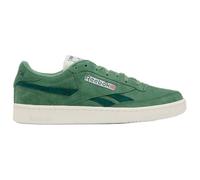 Sneaker REEBOK CLASSIC "CLUB C REVENGE", Herren, Gr. 44,5, fieldgrün, metalgrün, chalk, Leder, Schuhe Sneaker (63541756-44,5) fieldgrün, metalgrün, chalk