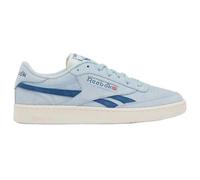 Sneaker REEBOK CLASSIC "CLUB C REVENGE", Herren, Gr. 45, iceblau, athleticblau, chalk, Leder, Schuhe Sneaker (25132906-45) iceblau, athleticblau, chalk