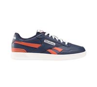 Reebok Unisex Court Advance Clip Sneaker,Navy Brickred Chalk,39 EU