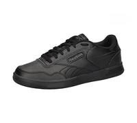 Reebok Unisex Court Advance Sneaker,Cblack Purgry Cblack,34.5 EU