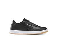 Reebok Unisex Court Advance Sneaker, Core Black FTWR White Rubber Gum 01, 44.5 EU