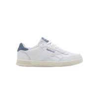 Reebok Unisex Court Advance Sneaker, FTWWHT/BLUSLA/VECNAV, 40 EU