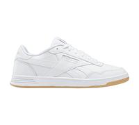 Sneaker REEBOK CLASSIC "REEBOK COURT ADVANCE", Gr. 36,5, weiß (weiß, gum), Leder, Synthetik, sportlich, Schuhe (68394114-36,5) weiß, gum