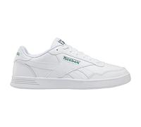 Reebok Unisex Court Advance Sneaker, Ftwwht Ftwwht Clogrn