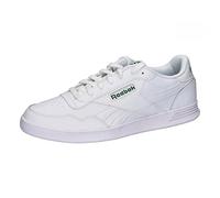 Reebok Unisex Court Advance Sneaker,Ftwwht Ftwwht Clogrn,42 EU
