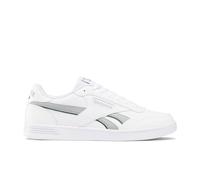 Reebok Unisex Court Advance Sneaker,Ftwwht Pugry4 Drkgrn,36 EU