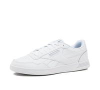 Reebok Unisex Court Advance Sneaker, White/Cold Grey, 11 US Men