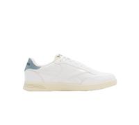 Reebok Unisex Court Advance Sneaker,White White Soft Slate,36.5 EU