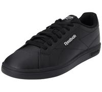 Reebok Unisex Court CLEAN Sneaker,Black Black Pugry3,42.5 EU