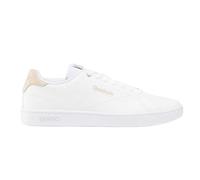 Reebok Unisex Court CLEAN Sneaker,Ftwwht Oat Bon,36.5 EU