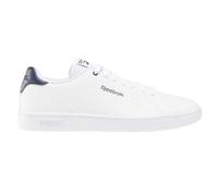 Reebok Unisex Court CLEAN Sneaker,Ftwwht Vecnav Eacobl,42.5 EU