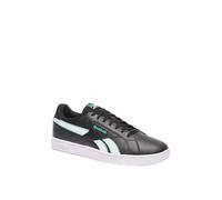 Reebok Unisex Court Retro Sneaker,Black White Unleashedgreen,47 EU