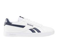 Sneaker REEBOK CLASSIC "COURT RETRO" Gr. 36,5, blau (weiß, navy) Schuhe (62140055-36,5) weiß, navy