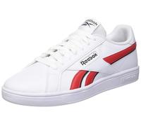 Reebok Unisex Court Retro Sneaker,Ftwwht Vecred Black,40 EU