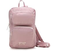 Reebok Unisex Crossbody Sling Bags - Kompakte wandelbare Trageriemen Crossbody Bag Travel Sling Bag - Gym & Travel Essential, Mikayla Ashen Lilac, One Size, Modern, minimalistisch