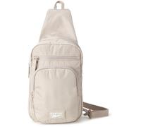 Reebok Unisex Crossbody Sling Bags - Kompakte wandelbare Trageriemen Crossbody Bag Travel Sling Bag - Gym & Travel Essential, Cosmos Stuck, Einheitsgröße