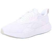 Reebok Unisex DMX Comfort + Sneaker,Ftwwht Ftwwht Stefog,45 EU