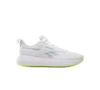 Reebok Unisex DMX Comfort + Sneaker,White Grey 1 Digital Lime,45.5 EU