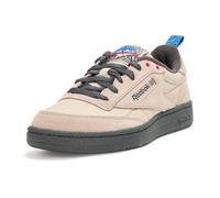 Reebok Unisex-Erwachsene Club C 85, Ash/Grey 6/Boundless Blue, 45/46.5 EU