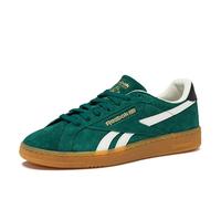 Reebok Unisex-Erwachsene Club C Grounds UK Sneaker, Collegiate Green/Black/Gum, 45.5/47 EU