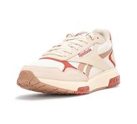 Reebok Unisex-Erwachsene Glide DMX Sneaker, Kreide/Hoop Red/Earth, 40.5 EU