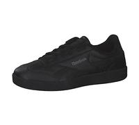 Reebok Unisex-Erwachsene Smash Edge Suede, Core Black Pure Grey 7 Core Black, 34 EU