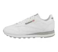 Reebok Classic Leather Sneaker Weiß Unisex 44 Weiß 44