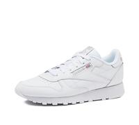 Reebok Herren Halbschuhe Classic Leather FTWWHT/PUGRY3/PURGRY Größe 42 ½